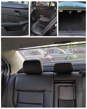 Mercedes-Benz E 500, снимка 15