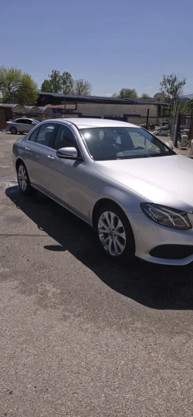 Mercedes-Benz E 350, снимка 10