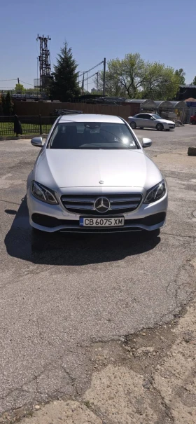 Mercedes-Benz E 350, снимка 9