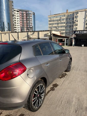 Fiat Bravo 1.6 120HP КОЖА КЛИМАТРОНИК HIFI AUDIO BLUETOOTH, снимка 5