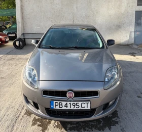 Fiat Bravo 1.6 120HP КОЖА КЛИМАТРОНИК HIFI AUDIO BLUETOOTH, снимка 1