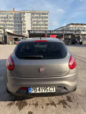 Fiat Bravo 1.6 120HP КОЖА КЛИМАТРОНИК HIFI AUDIO BLUETOOTH, снимка 4