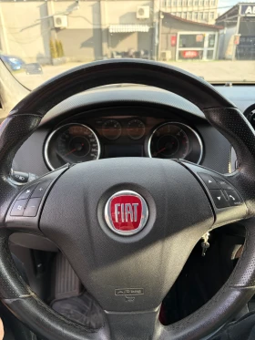 Fiat Bravo 1.6 120HP КОЖА КЛИМАТРОНИК HIFI AUDIO BLUETOOTH, снимка 11