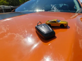 Ford Mustang Ecoboost, снимка 9