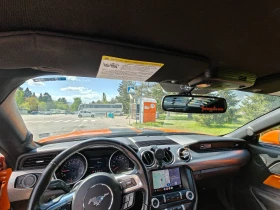 Ford Mustang Ecoboost, снимка 17