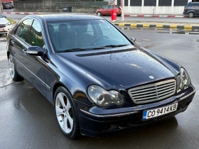 Mercedes-Benz C 220, снимка 2