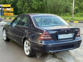 Mercedes-Benz C 220, снимка 4