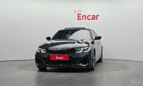 BMW 340 i* PERIDOT GREEN EDITON* LASER* HARMAN* 360* ХЕДЪП, снимка 1