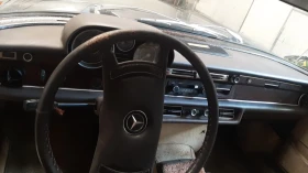 Mercedes-Benz 280 W 108 280 SEL 3.5 V 8 , снимка 15