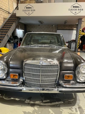 Mercedes-Benz 280 W 108 280 SEL 3.5 V 8 , снимка 3