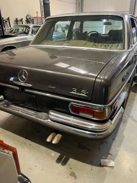 Mercedes-Benz 280 W 108 280 SEL 3.5 V 8 , снимка 5