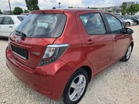 Toyota Yaris 1.3 Face Lift, снимка 4