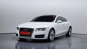 Audi A7 3.0L V6 / CARFAX, снимка 1