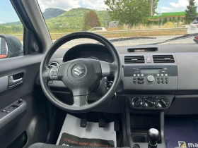 Suzuki Swift 1.3I 92кс КЛИМАТИК EURO 4 , снимка 12