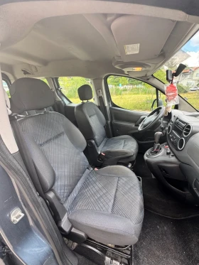 Peugeot Partner TEPEE 1.6 HDI/top!, снимка 8