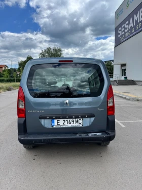 Peugeot Partner TEPEE 1.6 HDI/top!, снимка 6