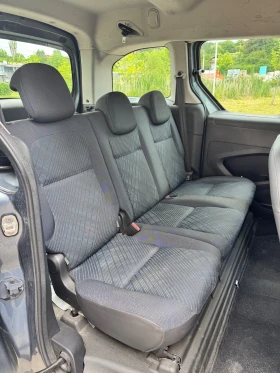 Peugeot Partner TEPEE 1.6 HDI/top!, снимка 11