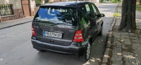 Mercedes-Benz A 170 W168, снимка 4