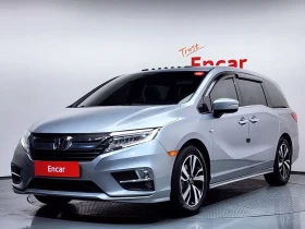Honda Odyssey 3.5 Бензин, снимка 1