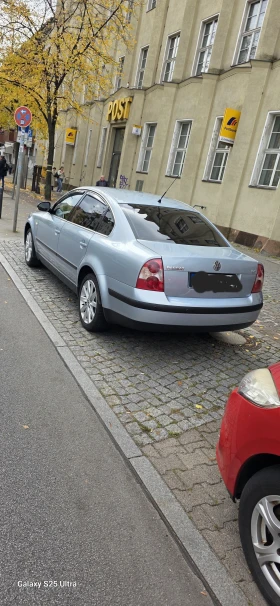 VW Passat 2.0  131ks  perfekten, снимка 4