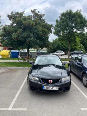 Honda Accord 2.2 i-CTDi Executive, снимка 5