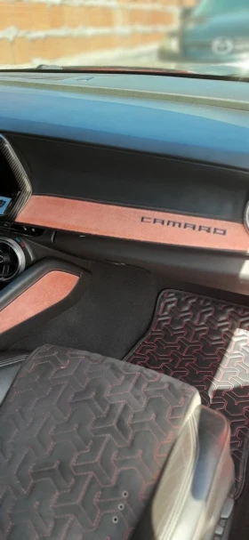 Chevrolet Camaro Zl1 пакет, снимка 4