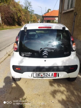 Citroen C1 1.0i, снимка 4
