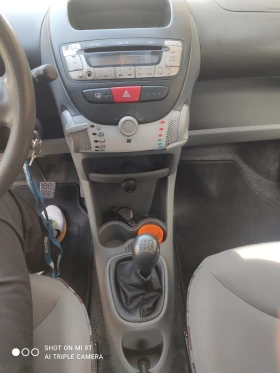 Citroen C1 1.0i, снимка 12