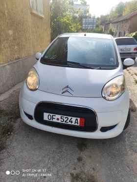 Citroen C1 1.0i, снимка 1