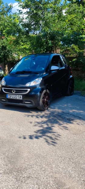 Smart Fortwo Brabus 1000Turbo, снимка 5