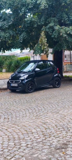 Smart Fortwo Brabus 1000Turbo, снимка 2