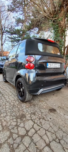 Smart Fortwo Brabus 1000Turbo, снимка 9