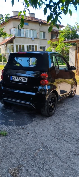 Smart Fortwo Brabus 1000Turbo, снимка 3