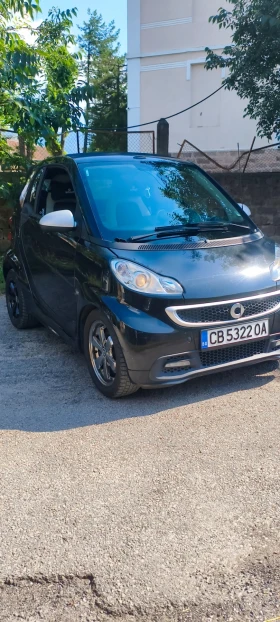 Smart Fortwo Brabus 1000Turbo, снимка 4