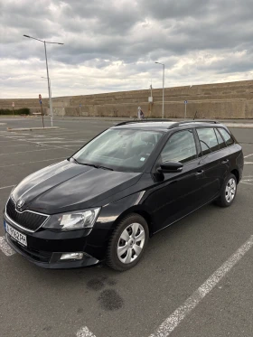 Skoda Fabia 1, 4 tdi, снимка 2