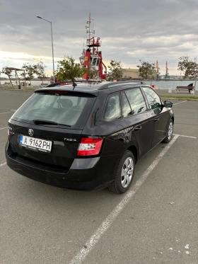 Skoda Fabia 1, 4 tdi, снимка 5