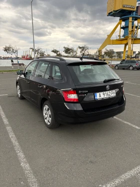 Skoda Fabia 1, 4 tdi, снимка 3