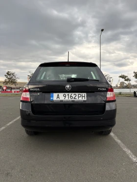 Skoda Fabia 1, 4 tdi, снимка 4