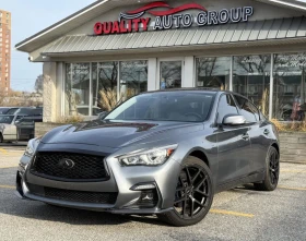 Infiniti Q50, снимка 1