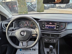 VW Polo 1.0 БЕНЗИН EURO 6b! ! КЛИМАТИК, снимка 12 - Автомобили и джипове - 43834566
