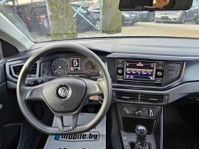 VW Polo 1.0 БЕНЗИН EURO 6b! ! КЛИМАТИК - [13] 