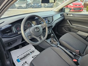 VW Polo 1.0 БЕНЗИН EURO 6b! ! КЛИМАТИК, снимка 9
