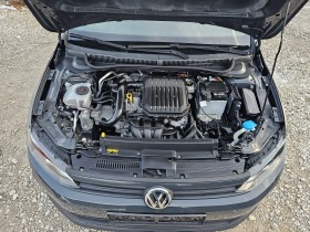 VW Polo 1.0 БЕНЗИН EURO 6b! ! КЛИМАТИК, снимка 17