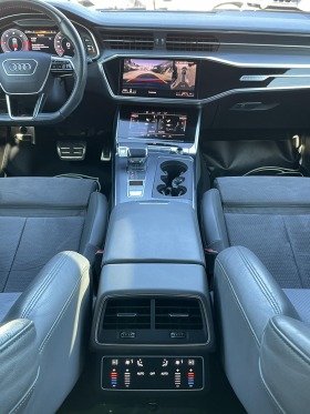 Audi A6 40TDI 204HP DISTRONIC 360' CAMERA | Mobile.bg   10