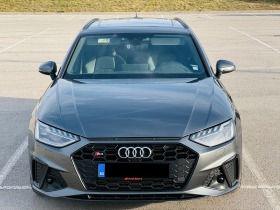 Audi A4 Quattro Carbon Panorama