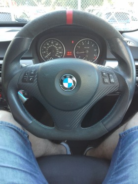 BMW 330 КАТО НОВО, снимка 6