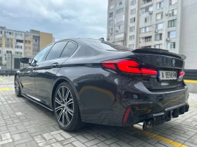 BMW 540 i xDrive M Sport 60хил км, снимка 4