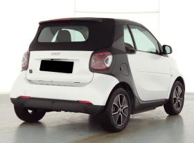 Smart Fortwo EQ Cabrio = Exclusive= Plus Package  | Mobile.bg    2