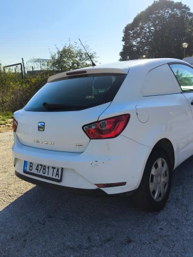 Seat Ibiza 1.2 tdi, снимка 4