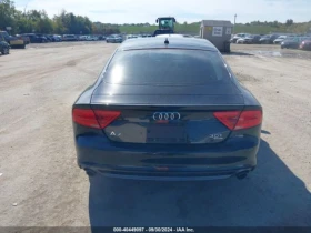 Audi A7 3.0T PREMIUM PLUS   | Mobile.bg    4